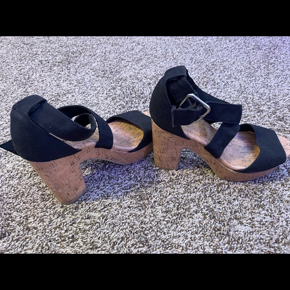 Wedge Heels